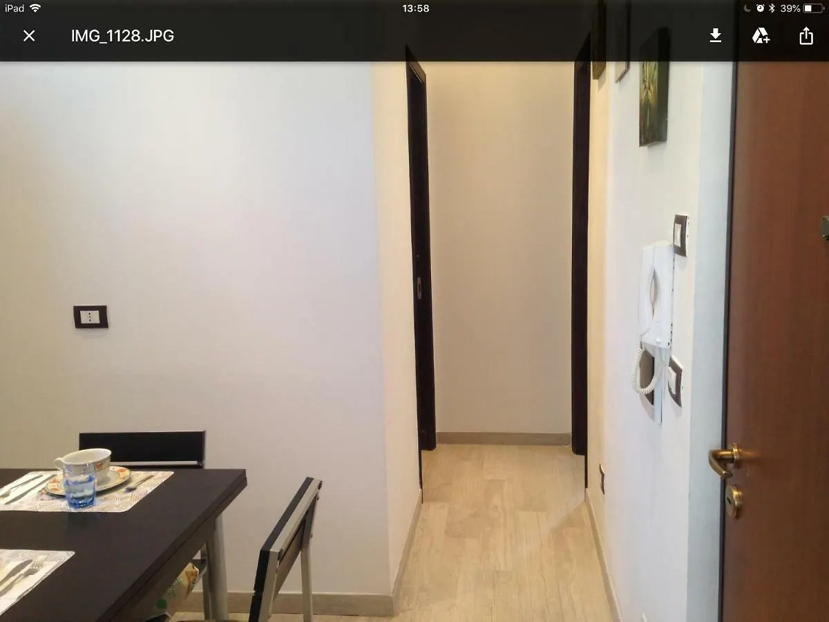 Giu A Palermo Apartment